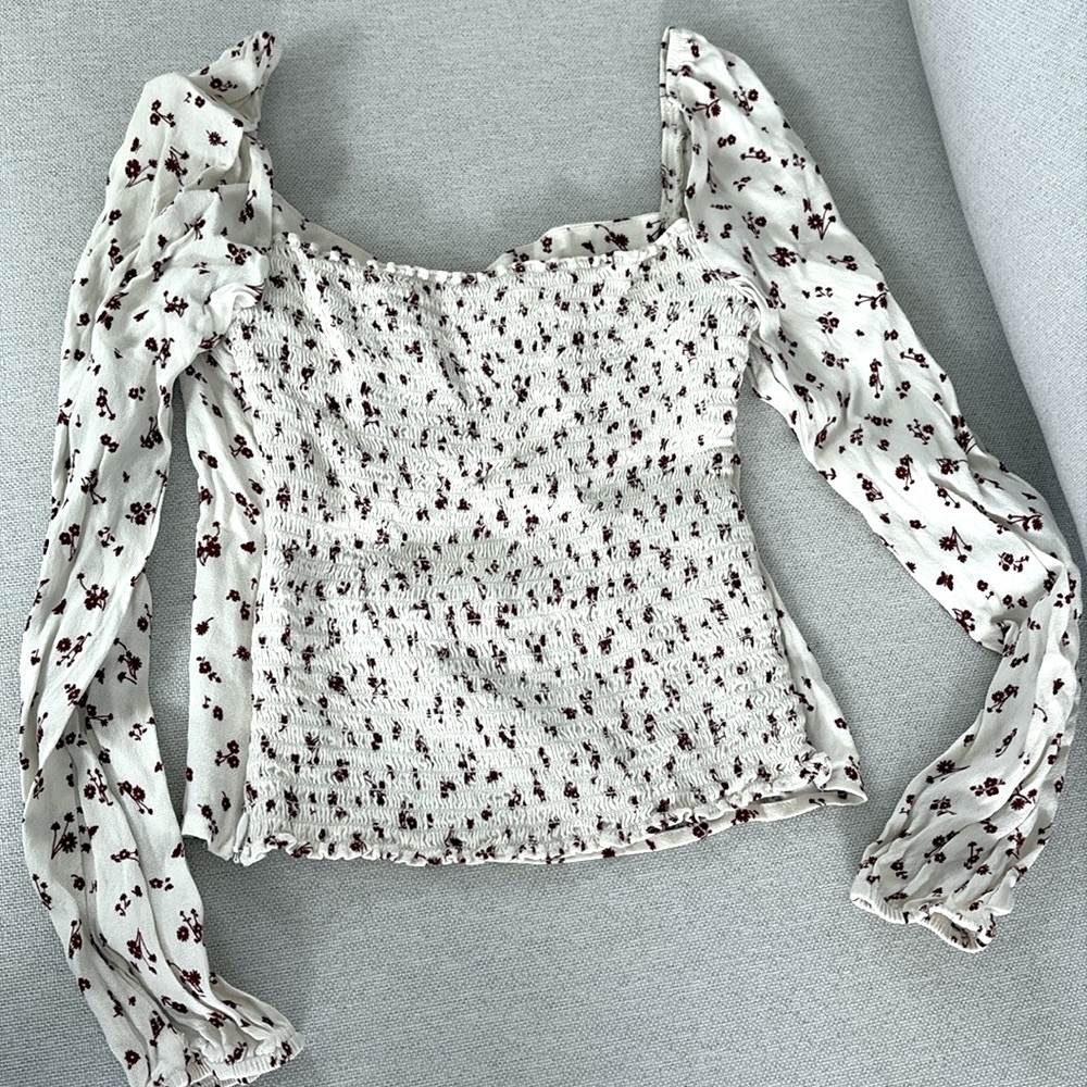 Reformation Reign Top - Picture 4 of 7